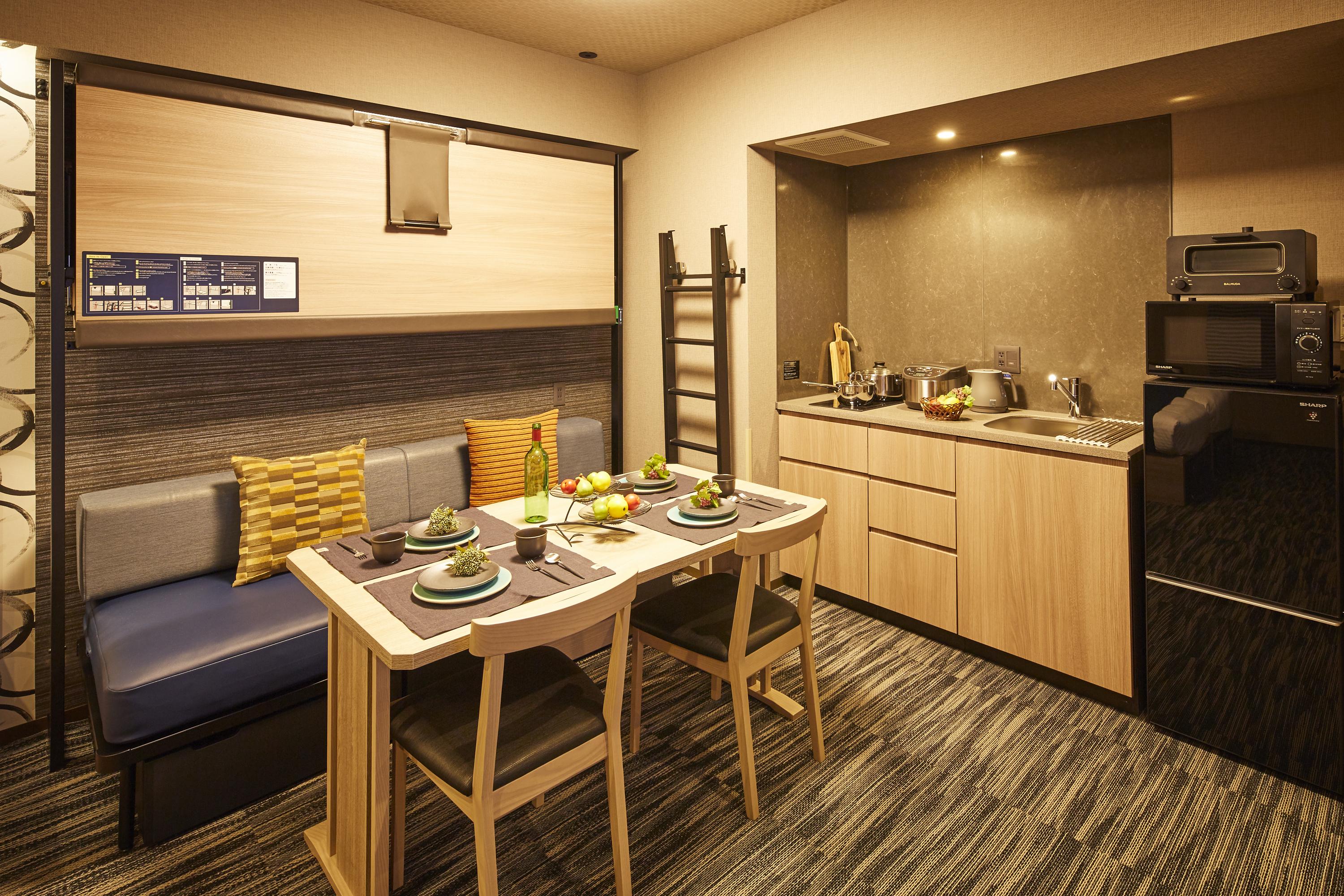 Monday Premium Akihabara Apartahotel 4*