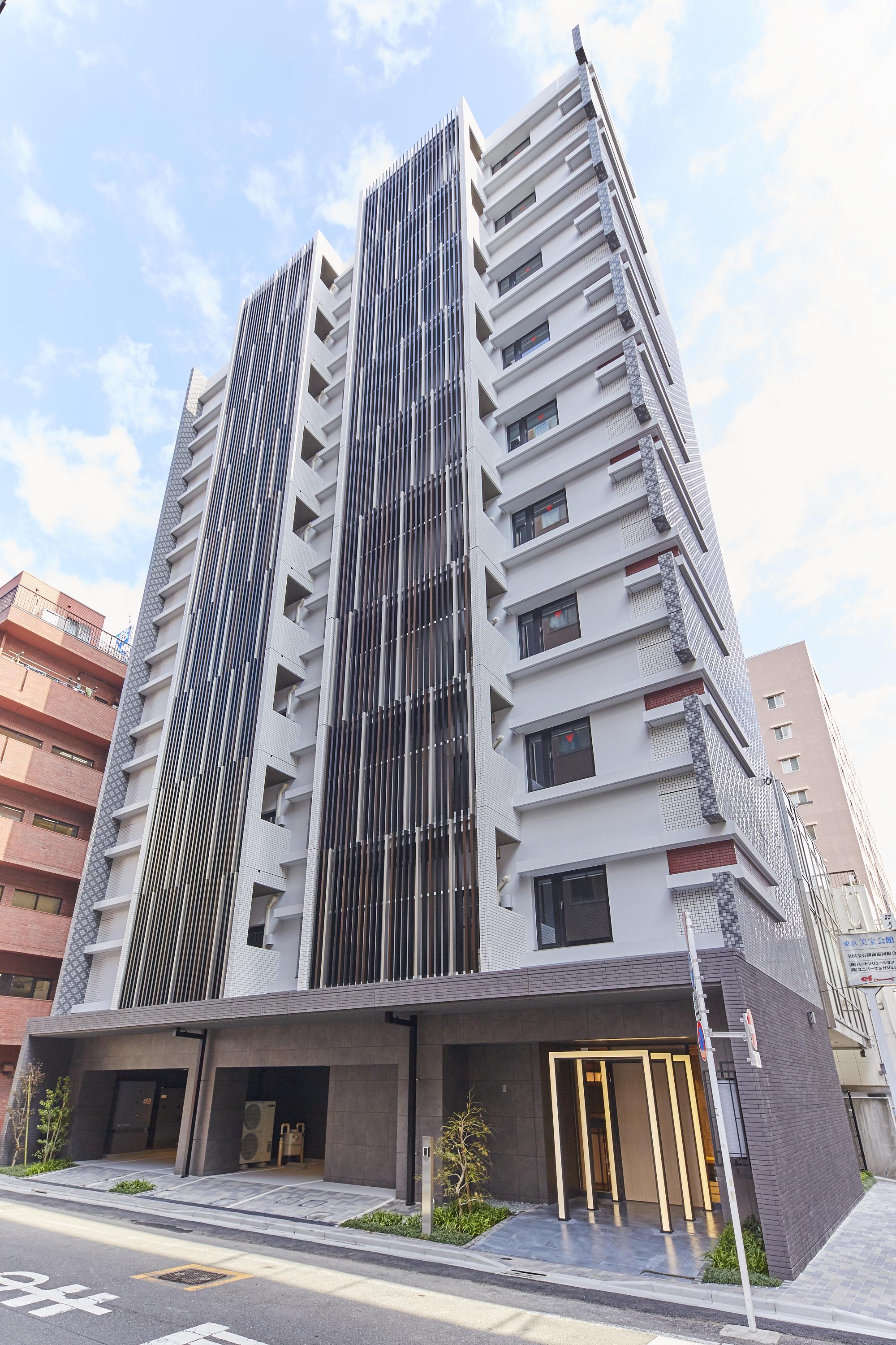 Monday Premium Akihabara Apartahotel