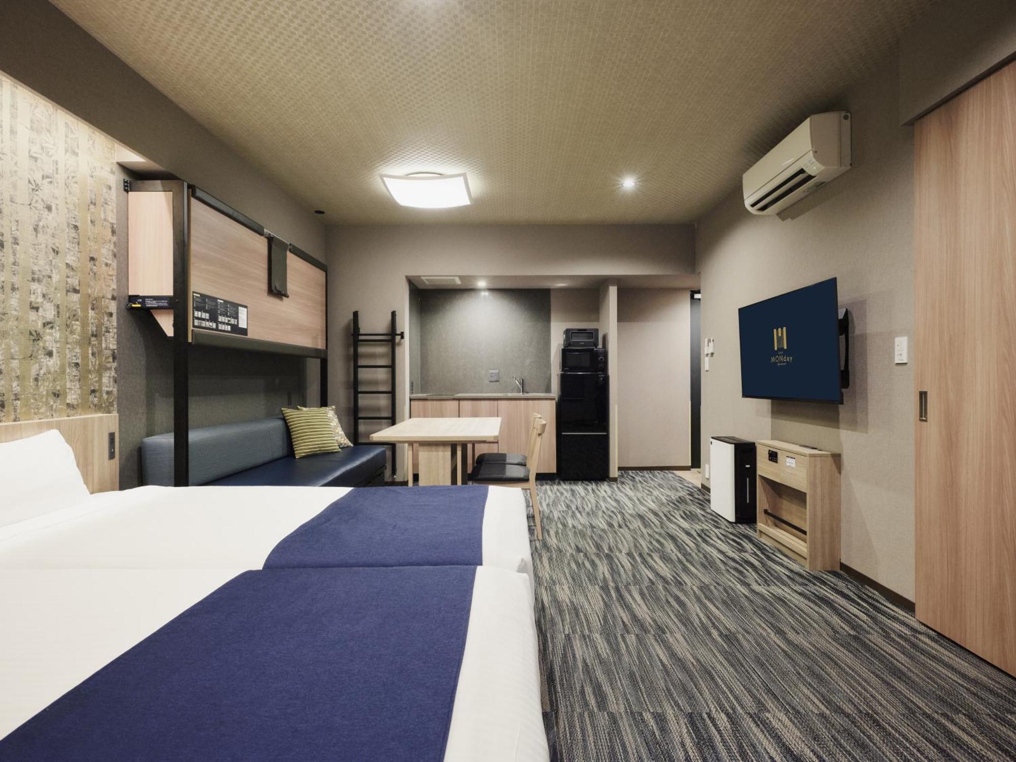 Apartahotel Monday Premium Akihabara 4*