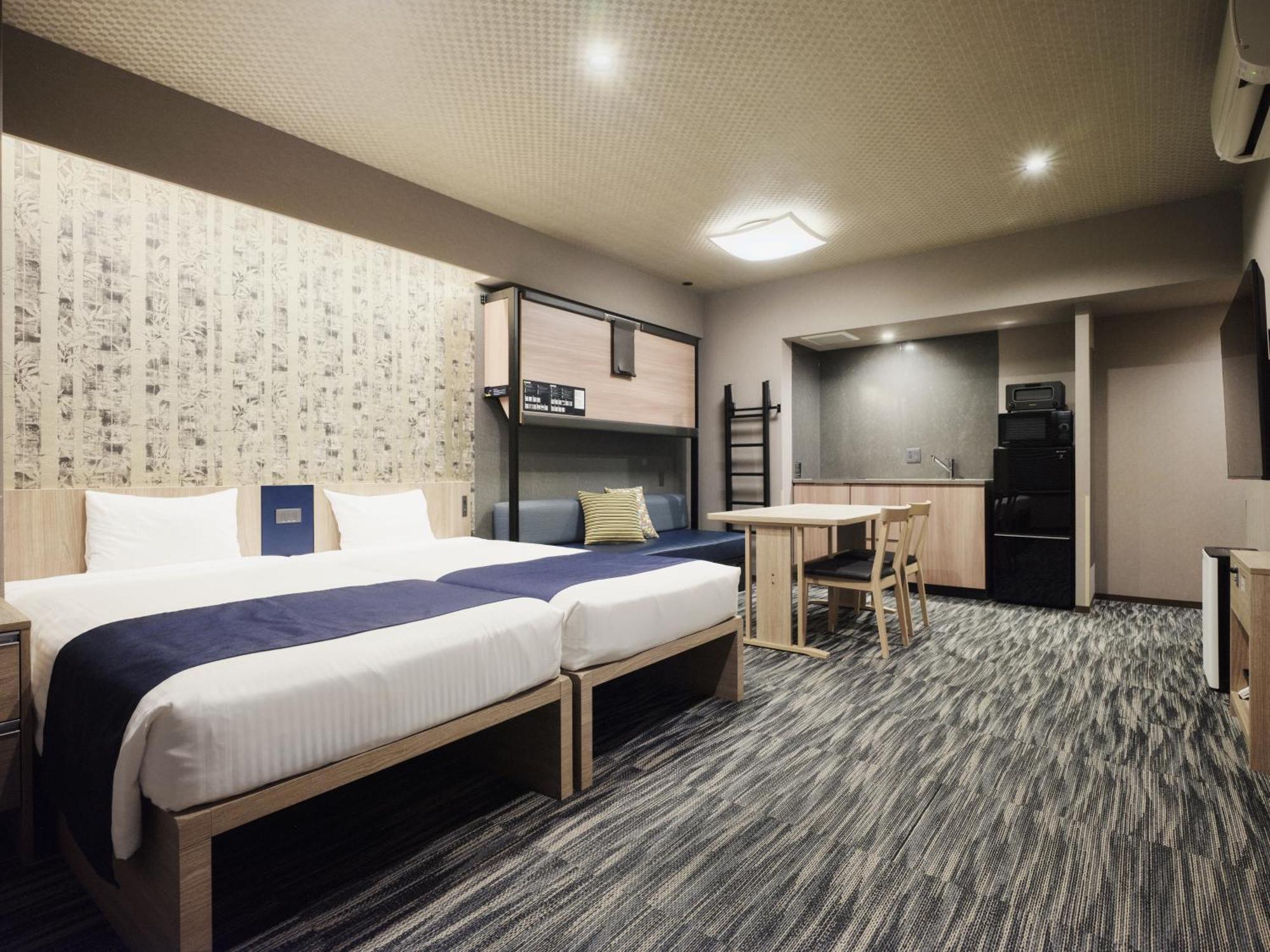 Apartahotel Monday Premium Akihabara 4*