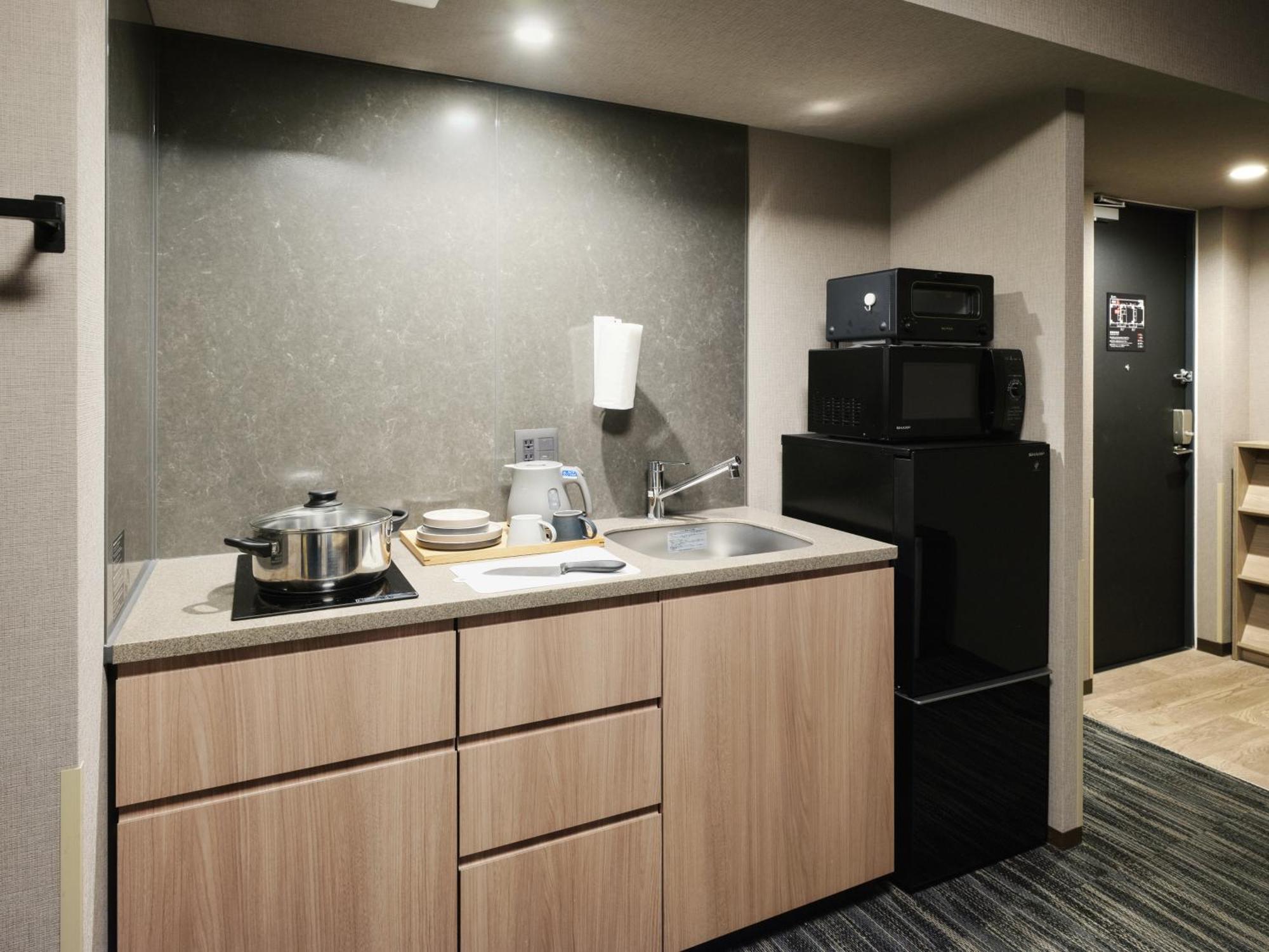 Apartahotel Monday Premium Akihabara 4*