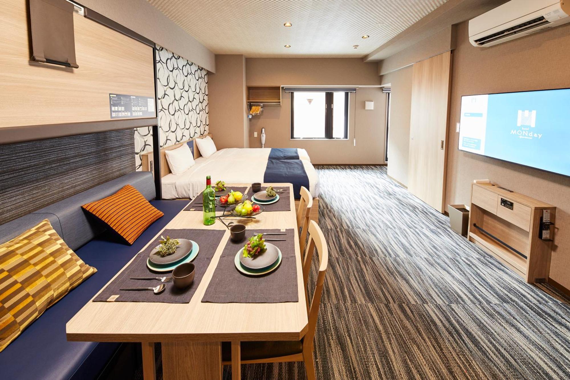 Monday Premium Akihabara Apartahotel