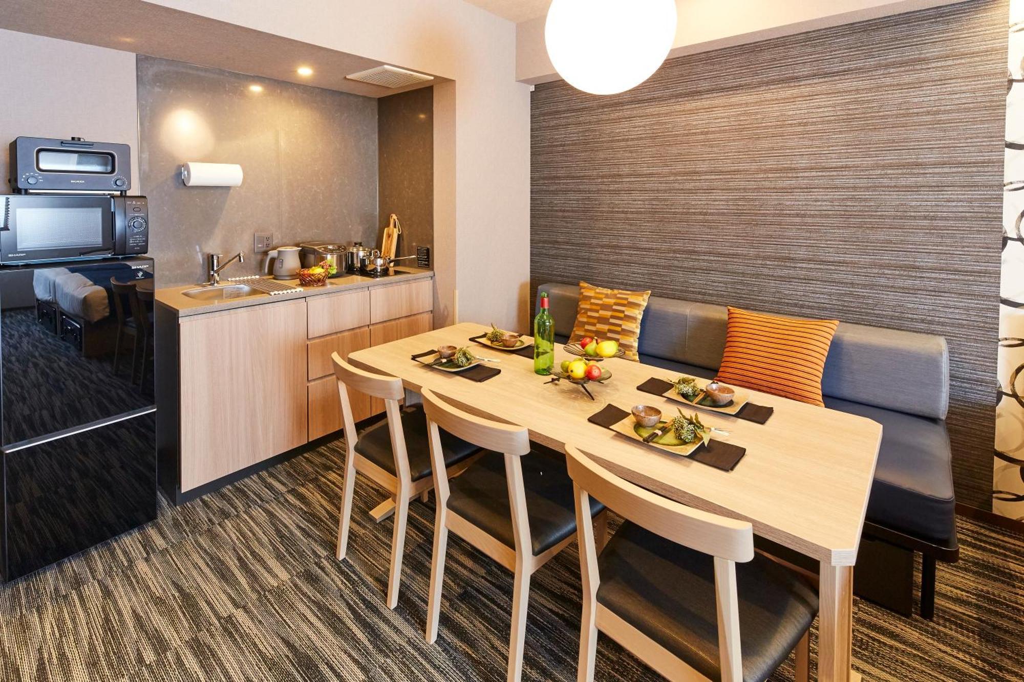 Monday Premium Akihabara Apartahotel 4*