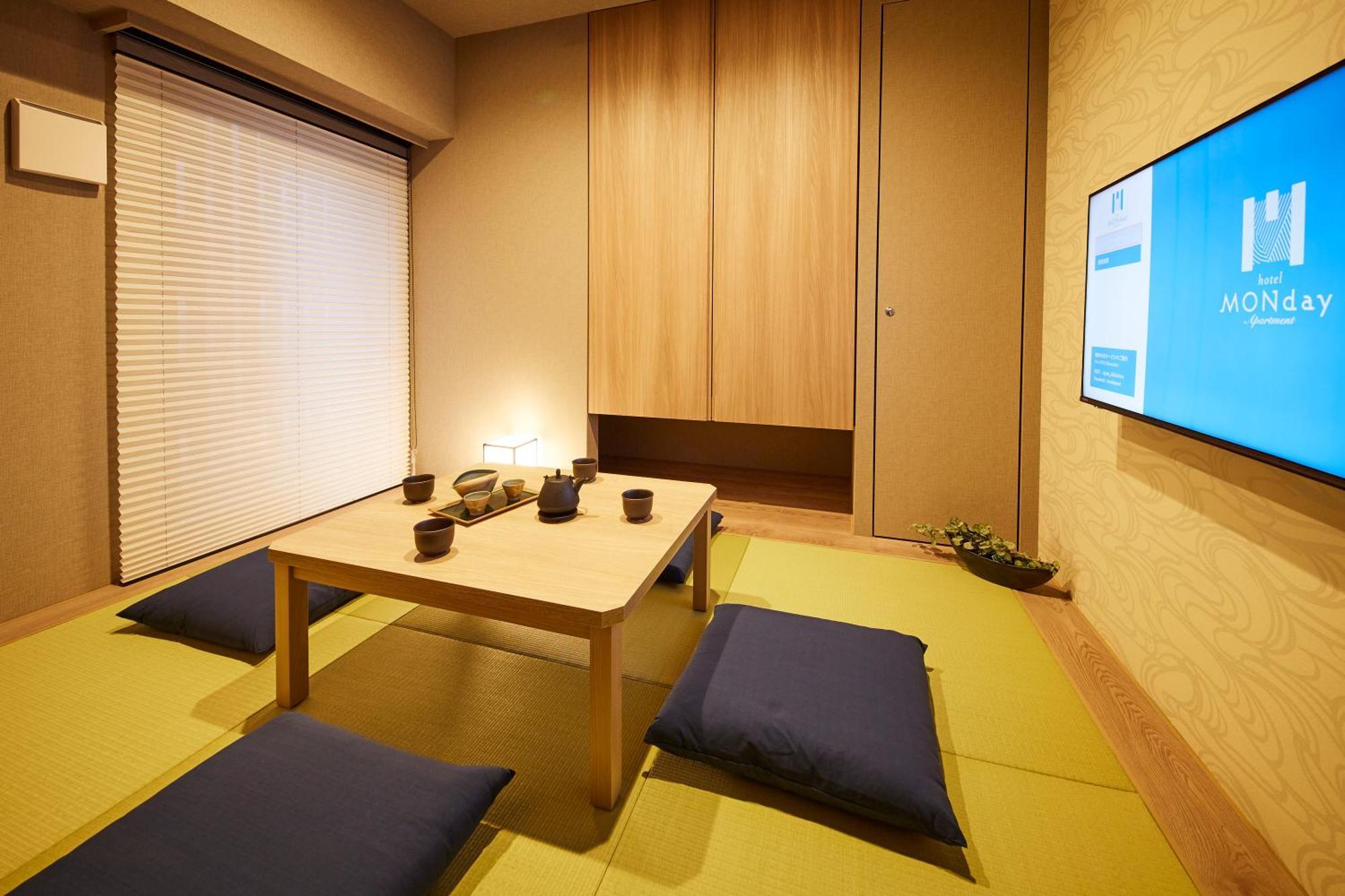 Monday Premium Akihabara Apartahotel 4*